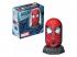 3D-puzzle Hykkies Marvel Pókember, 54 darabos