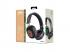 Marley Positive Vibration Riddim Bluetooth Rasta fejhallgató