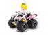 Carrera RC - Peach Quad