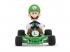 Carrera RC Super Mario Pipe Kart Luigi távirányítós autó