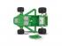 Carrera RC Super Mario Pipe Kart Luigi távirányítós autó