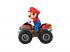 Carrera távirányítós Super Mario Quad 1:40