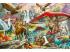 Puzzle 5000 db - Gombák és legendák