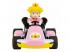 Carrera RC 2,4 GHz távirányítós autó Mario Kart Race Kart 1:32  Peach
