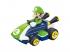 Carrera RC 2,4 GHz távirányítós autó Mario Kart asztali versenykészlet  Mario & Luigi 1:43