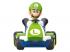 Carrera Mini RC 2,4 GHz távirányítós autó Mario Kart Luigi  1:50