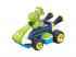 Carrera Mini RC 2,4 GHz távirányítós autó Mario Kart Yoshi - 1:50