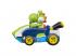 Carrera Mini RC 2,4 GHz távirányítós autó Mario Kart Yoshi - 1:50