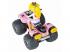 Carrera RC 2.4GHz Mario Kart - Peach Quad távirányítós autója