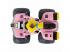 Carrera RC 2.4GHz Mario Kart - Peach Quad távirányítós autója