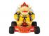 Revell RC 2.4 GHz-es távirányítós Mario Kart - Bowser autója