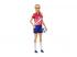 BarbieŽ: Focista baba 30cm - Mattel