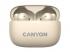 Canyon TWS-10 True Wireless Bluetooth barna fülhallgató