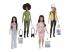 Barbie: Együtt a földért karrierbabák 4db-os csomag - Mattel