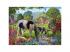 Ravensburger Hadlow pónik Puzzle, 500 darabos