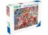 Puzzle 1500 db - Utazás Tokióba