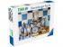 Puzzle 1500 db - Kismacskák a konyhában