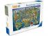 Puzzle 5000 db - Világtérkép