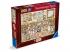 Puzzle 1000 db - Őrült macskák