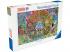 Puzzle 3000 db - Pandora reménye