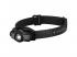 LEDLENSER MH5 outdoor tölthető LED fejlámpa 400lm/180m 1x14500 Li-ion, fekete/szürke