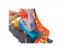 Hot Wheels: City Tripla kerekes gumiszerviz játékszett - Mattel