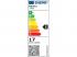 Rábalux , 1468 , SMD-LED , LED izzó , IP20 , E27 , 3000K , 17W