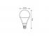 Rábalux , 2071 , SMD-LED , LED izzó , fehér , IP20 , E14 , 4000K , 5W