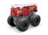 Hot Wheels Monster Trucks: Roarin' Wreckers kisautó fény és hangeffektekkel 1/43 - Mattel