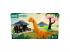 Brio Dino vonat szett  12 darabos