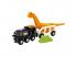 Brio Dino vonat szett  12 darabos