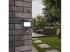 Rábalux , 7068 , Flood , Reflektor , fekete , IP44 , 400030 W