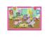 Peppa Malac puzzle, 2x12 darabos