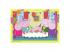 Peppa Malac puzzle, 2x12 darabos