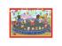Peppa malac puzzle, 2x24 darab.