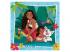 Puzzle Disney Vaiana 2, 3x49 darabos