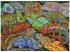 Puzzle 300 db - Lenyűgöző hüllők