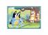 Ravensburger Bluey Puzzle, 2x12 db-os