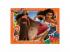 Ravensburger 4 az 1-ben puzzle: Disney Vaiana 2