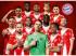 Puzzle 300 db - FC Bayern München  2025 /2026-os szezon