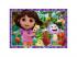Ravensburger Dóra a felfedező Puzzle 2x12 darab
