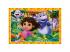 Ravensburger Dóra a felfedező Puzzle 2x12 darab