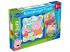 Puzzle 3x49 db - Peppa