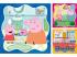 Puzzle 3x49 db - Peppa
