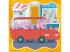 Puzzle 3x49 db - Peppa