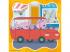 Puzzle 3x49 db - Peppa