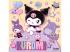 Puzzle 3x49 db - Kuromi úton
