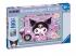 Puzzle 100 db - Hello Kitty Kuromi