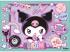 Puzzle 100 db - Hello Kitty Kuromi