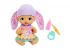 My Garden Baby: Édi-Bébi ölelnivaló lila nyuszi 30cm - Mattel